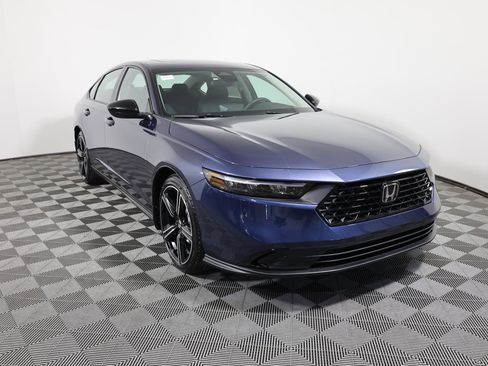 New 2026 Honda Accord SE image 3