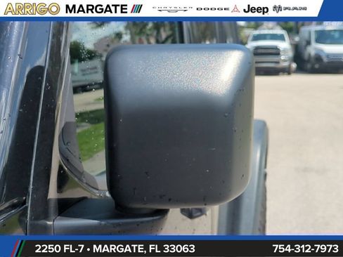 Used 2025 Jeep Wrangler Unlimited Sport S 4xe AWD/4WD image 12