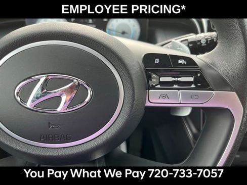 Used 2023 Hyundai Santa Cruz Night AWD/4WD image 30