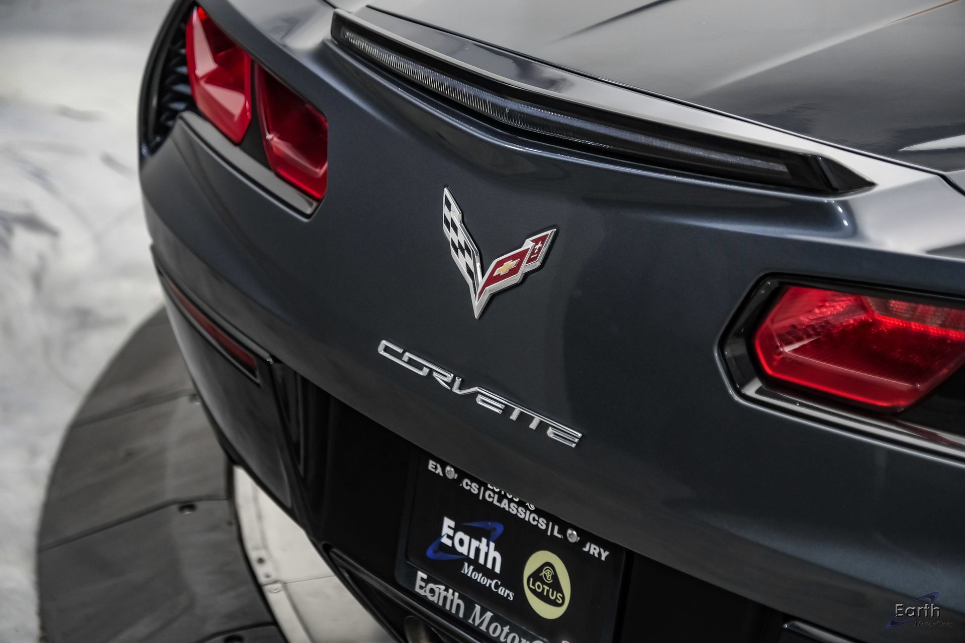 Used 2014 Chevrolet Corvette Stingray Convertible w/ 2LT Preferred Equipment Group RWD image 18
