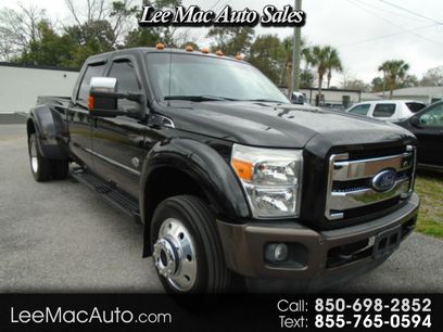 Used 2015 Ford F450 King Ranch