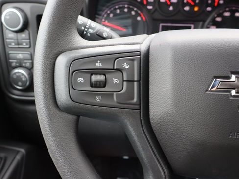 New 2026 Chevrolet Silverado 1500 Custom Trail Boss AWD/4WD image 8