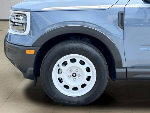 New 2025 Ford Bronco Sport Heritage image 35