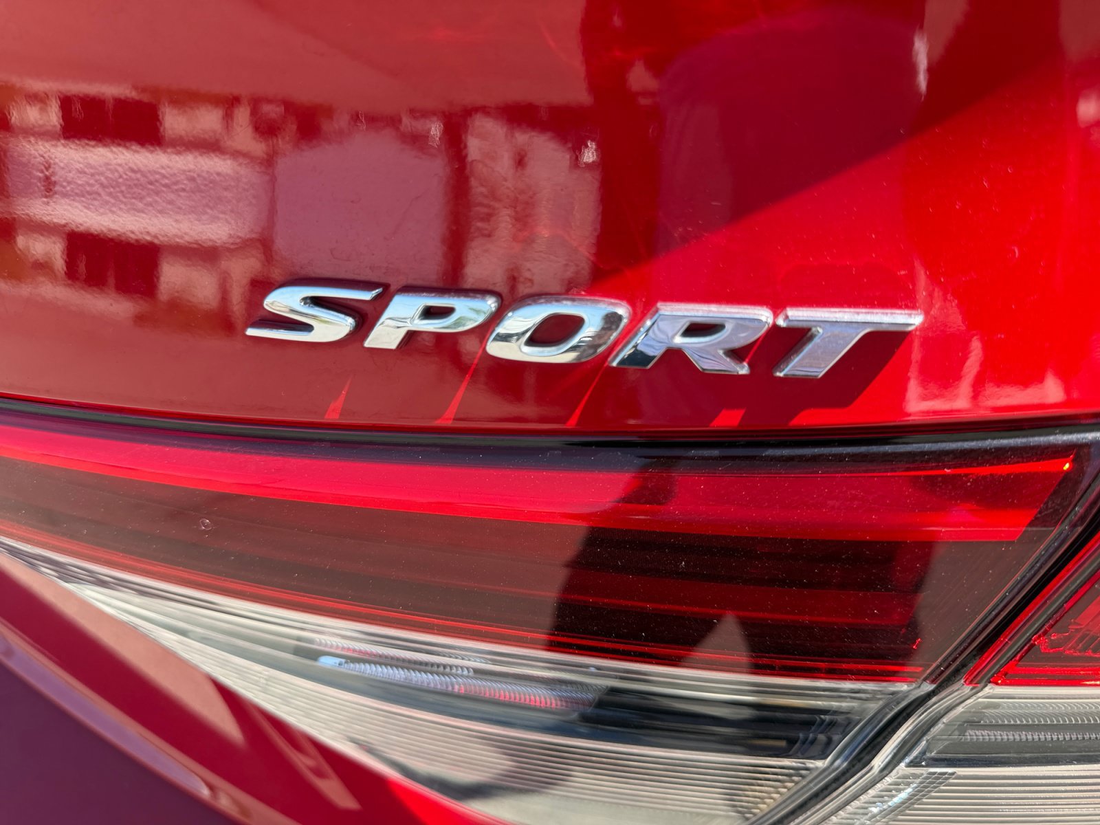 Used 2024 Honda Civic Sport image 29