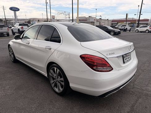 Used 2016 Mercedes-Benz C 300 Sedan image 6