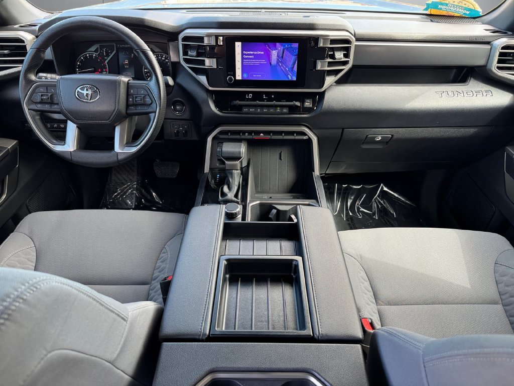 Certified 2025 Toyota Tundra SR5 AWD/4WD image 12