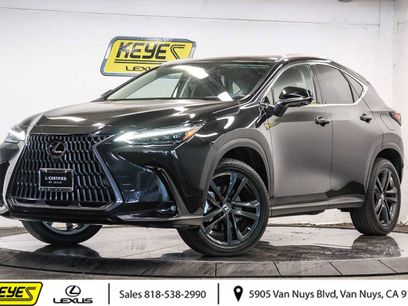 Used 2024 Lexus NX 450h+ AWD w/ Vision Package