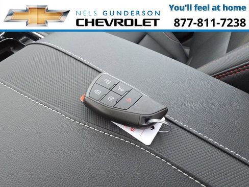 New 2026 Chevrolet Traverse RS image 38