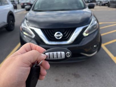 Used 2018 Nissan Murano SL w/ Moonroof Package