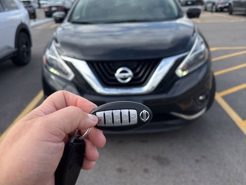 Used 2018 Nissan Murano SL w/ Moonroof Package AWD/4WD image 1