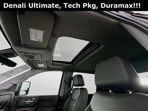 Used 2020 GMC Sierra 3500 Denali w/ Denali Ultimate Package image 24
