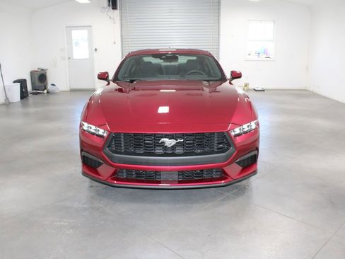 New 2025 Ford Mustang Coupe image 17