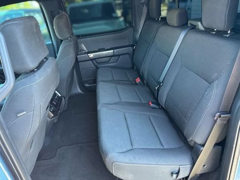 Certified 2023 Ford F150 XLT w/ Equipment Group 302A High RWD image 23