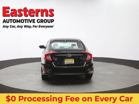 Used 2017 Honda Civic EX image 38