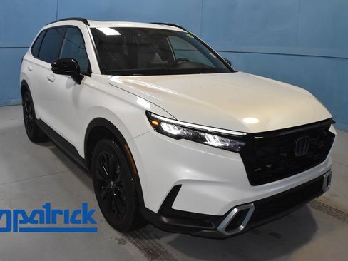 Used 2026 Honda CR-V Sport Touring image 1