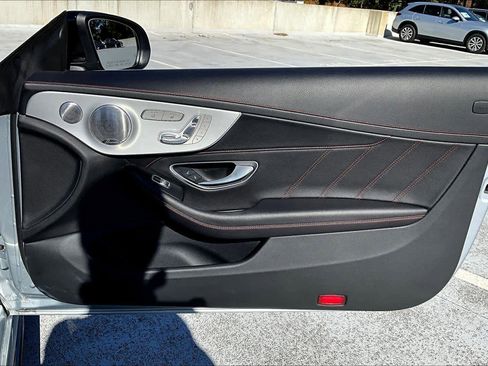 Used 2023 Mercedes-Benz C 43 AMG 4MATIC Cabriolet image 22