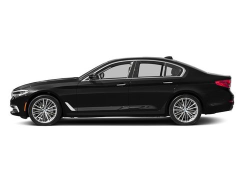Used 2017 BMW 540i xDrive AWD/4WD image 6