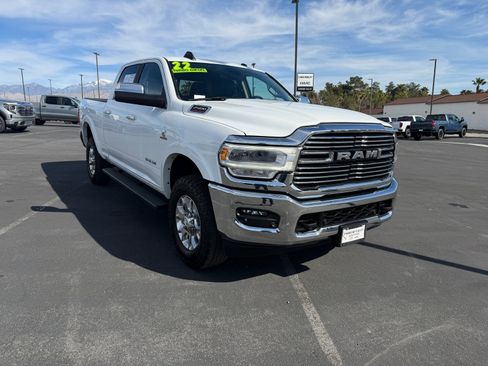 Used 2022 RAM 2500 Laramie image 1