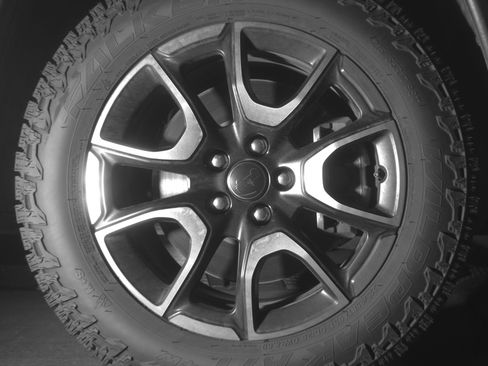 Used 2025 Jeep Compass Trailhawk AWD/4WD image 13