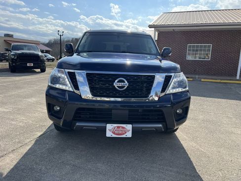 Used 2020 Nissan Armada SV w/ Driver Package image 17