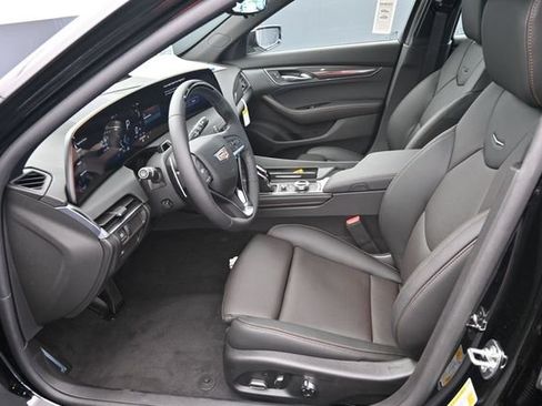 New 2026 Cadillac CT5 Sport w/ LPO, ONYX Package AWD/4WD image 10