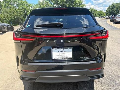 Used 2024 Lexus NX 350 AWD w/ Cold Area Package image 6