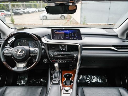 Used 2017 Lexus RX 350 FWD w/ Premium Package image 12