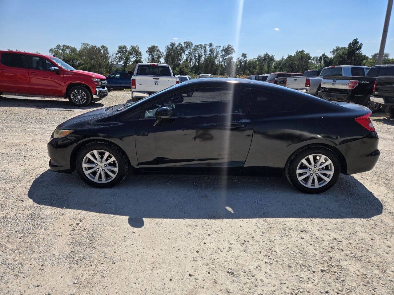 Used 2012 Honda Civic EX image 5