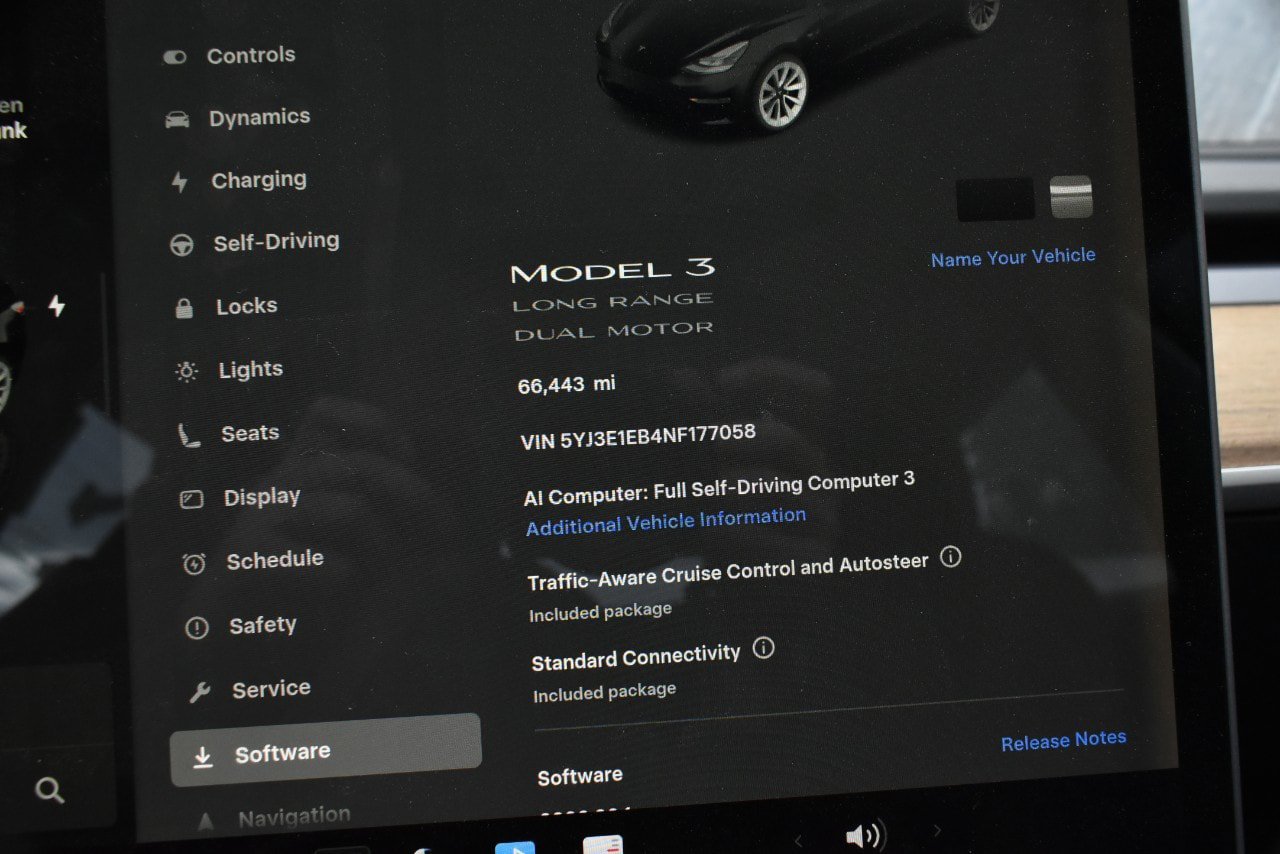 Used 2022 Tesla Model 3 Long Range AWD/4WD image 21