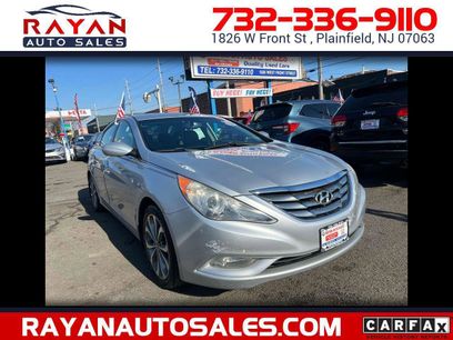 Used 2013 Hyundai Sonata SE