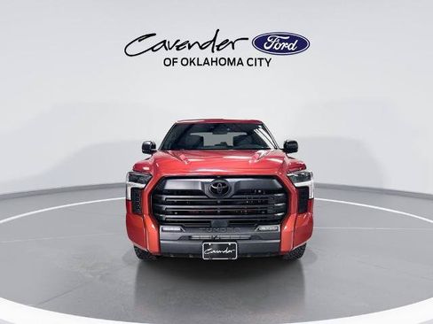 Used 2025 Toyota Tundra SR5 RWD image 3