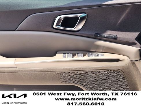 New 2026 Kia Carnival EX FWD image 16