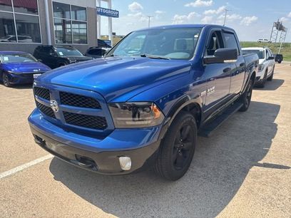Used 2015 RAM 1500 Outdoorsman