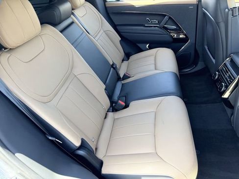 Used 2025 Land Rover Range Rover Sport Autobiography AWD/4WD image 18