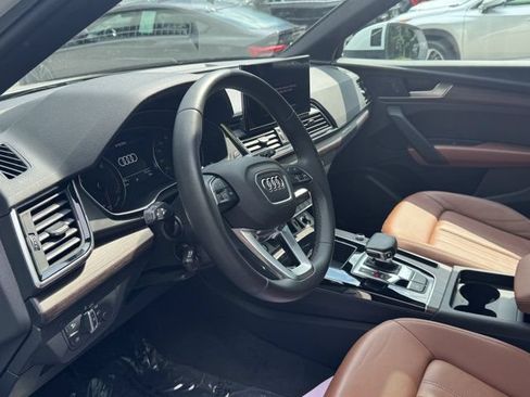 Certified 2023 Audi Q5 2.0T Premium w/ Convenience Package AWD/4WD image 25