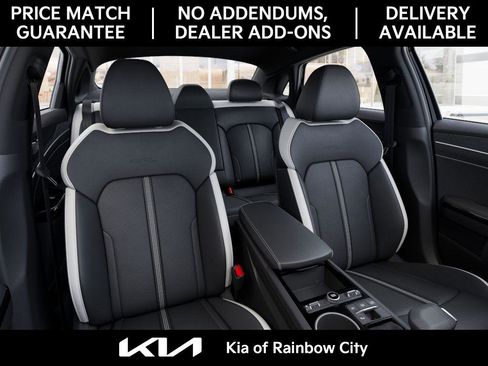 New 2026 Kia K5 GT-Line image 17