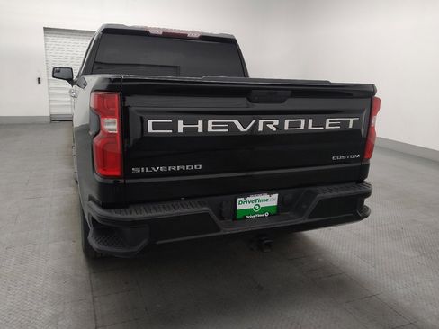 Used 2021 Chevrolet Silverado 1500 Custom image 6