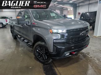 Used 2021 Chevrolet Silverado 1500 LT Trail Boss w/ Convenience Package II AWD/4WD video 1