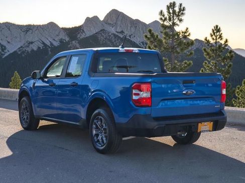 Used 2022 Ford Maverick XLT w/ Equipment Group 300A Standard AWD/4WD image 5