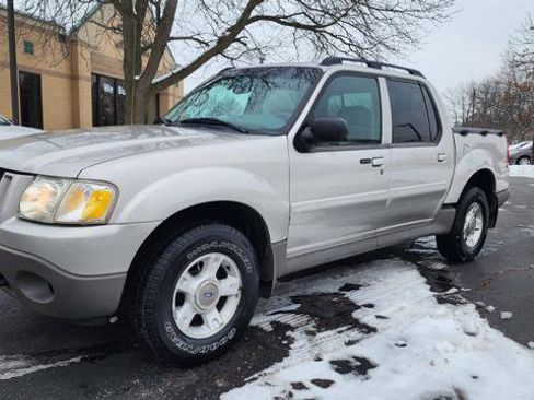 Used 2003 Ford Explorer Sport Trac XLS image 12