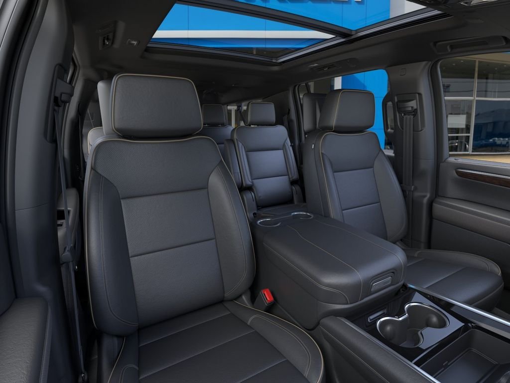 New 2026 Chevrolet Suburban Premier AWD/4WD image 16