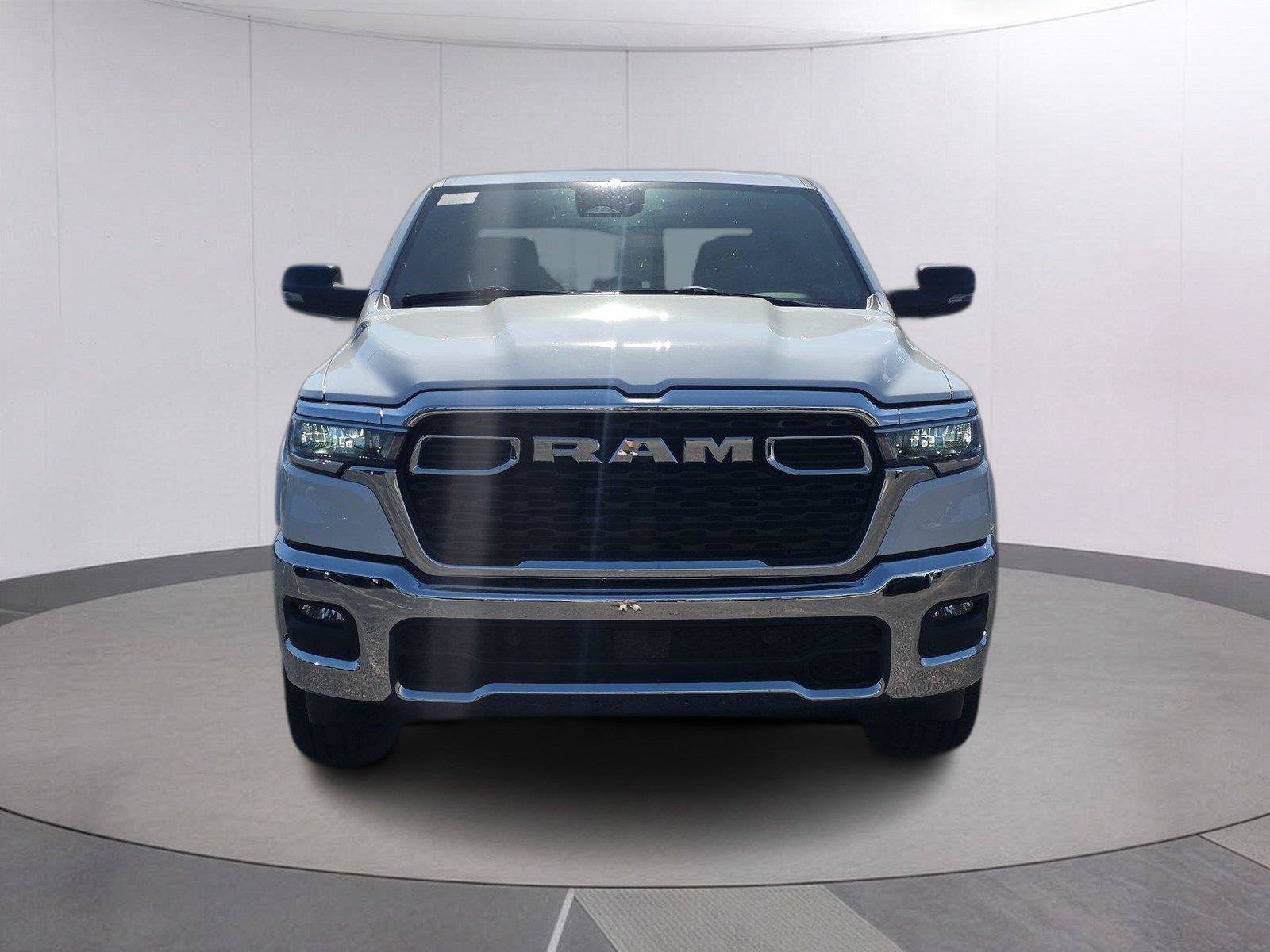 New 2027 RAM 3500 Big Horn AWD/4WD image 2