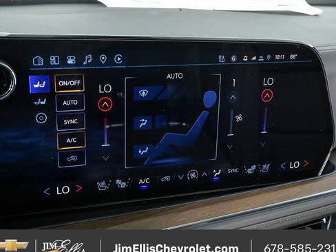 New 2026 Chevrolet Tahoe High Country AWD/4WD image 17