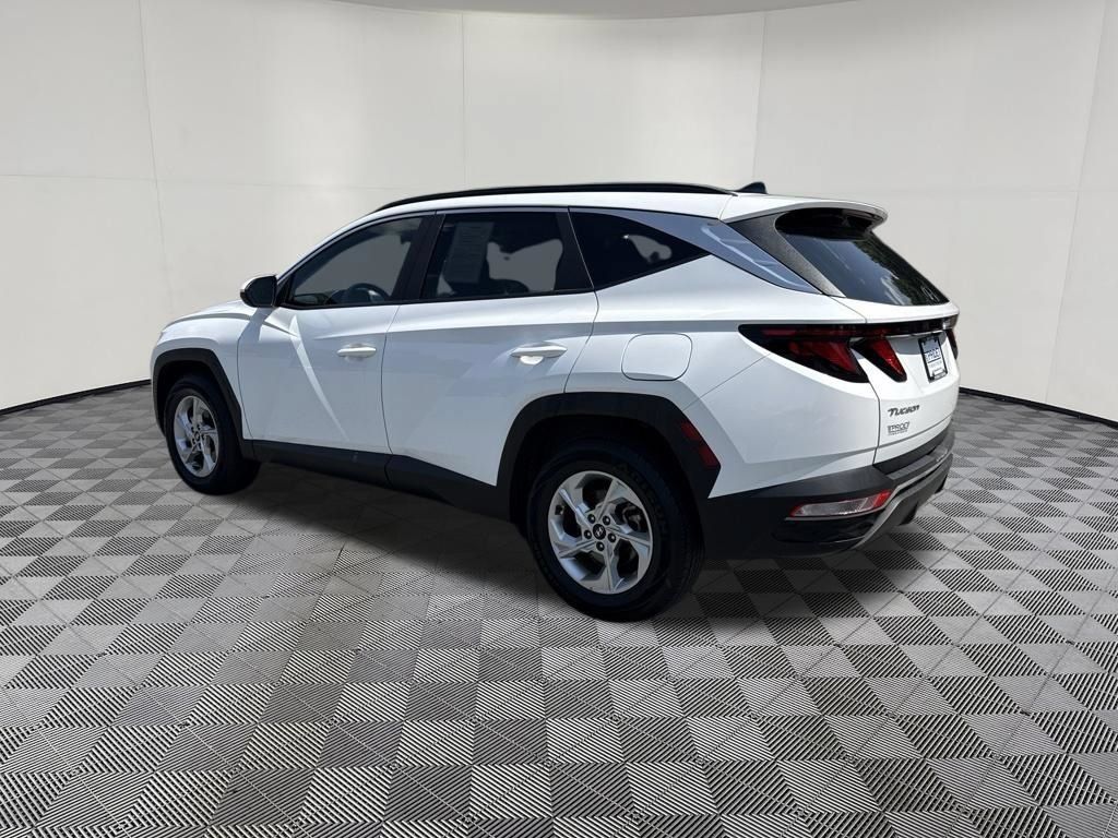 Used 2024 Hyundai Tucson SEL AWD/4WD image 7