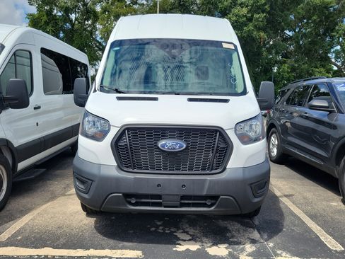 Used 2024 Ford Transit 350 148 High Roof Extended RWD image 2