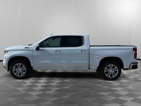 New 2026 Chevrolet Silverado 1500 LTZ AWD/4WD image 2