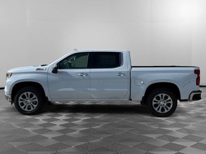 New 2026 Chevrolet Silverado 1500 LTZ