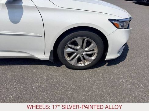 Used 2019 Honda Accord LX image 8