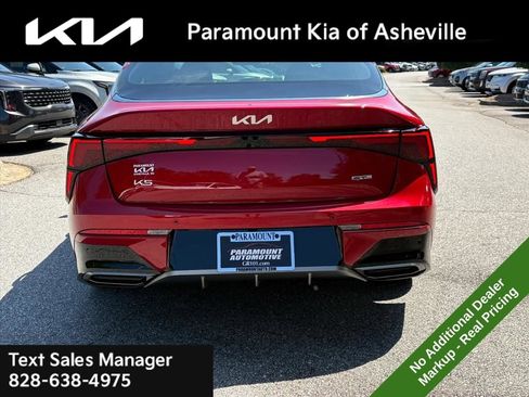 New 2026 Kia K5 GT-Line AWD/4WD image 5