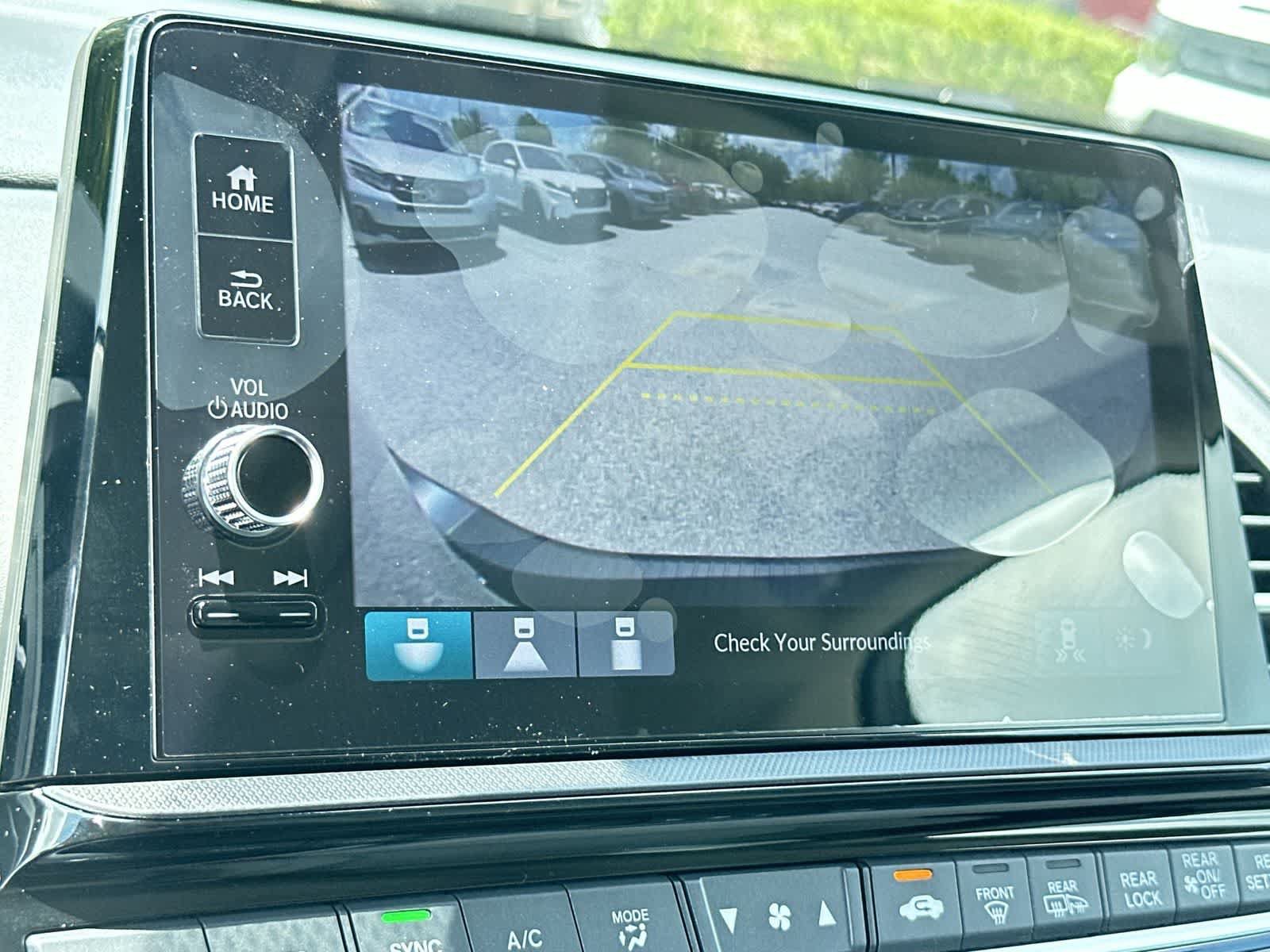 New 2026 Honda Odyssey EX-L image 20